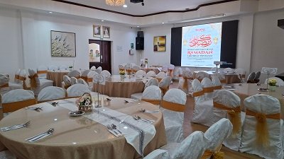 Serikandi Cafe Restaurant