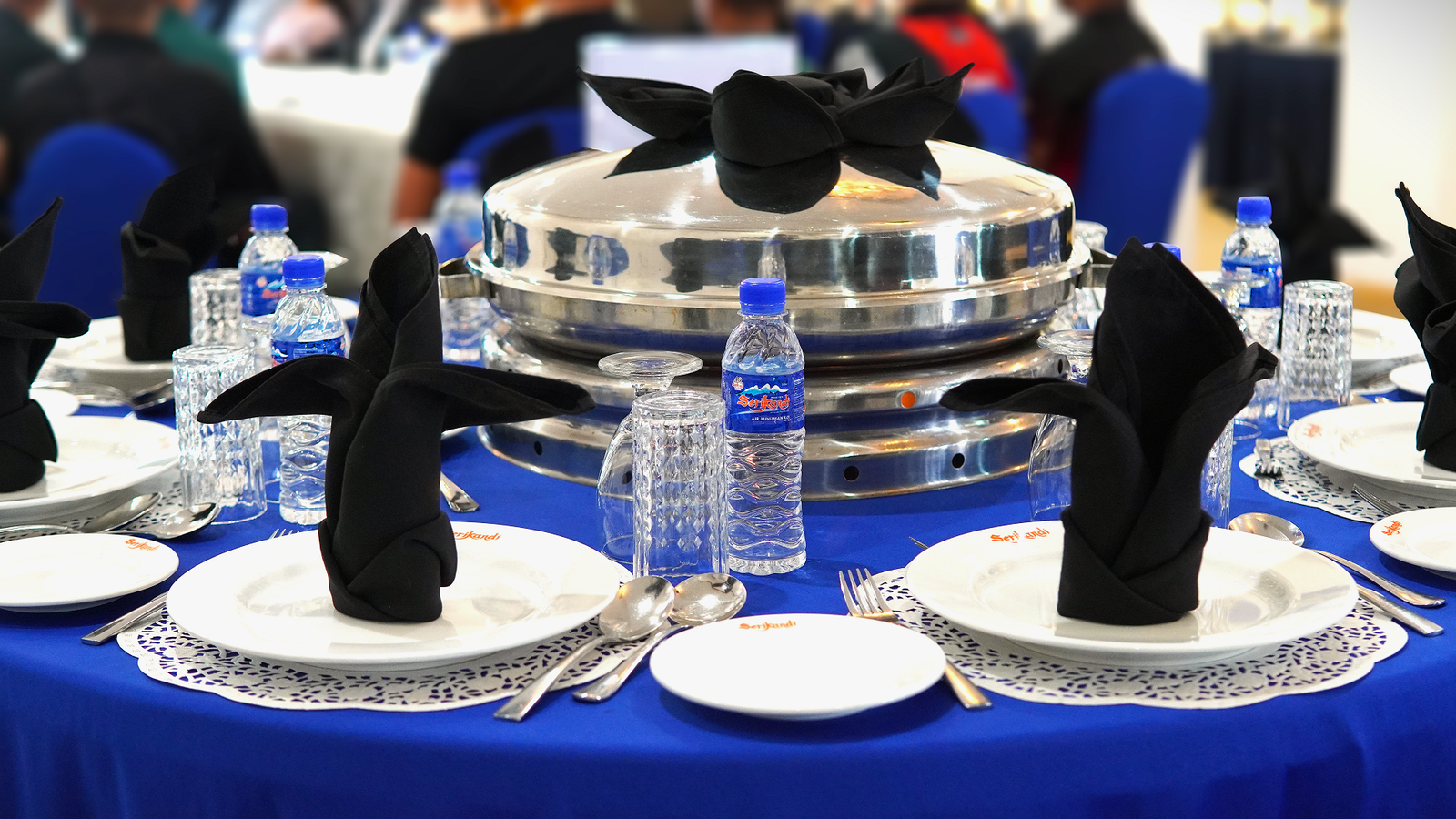 Serikandi Function (Tungku Hall) 