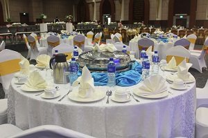 Serikandi Function (Tungku Hall) 