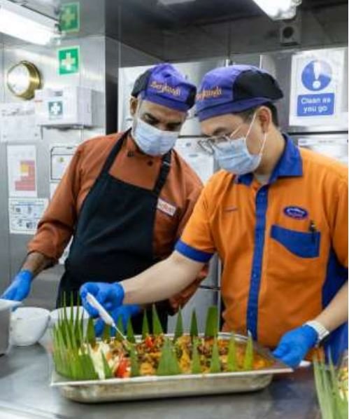 Catering Manpower Supply