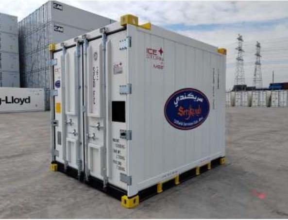 Food Container Freezer & Food Provision Supply