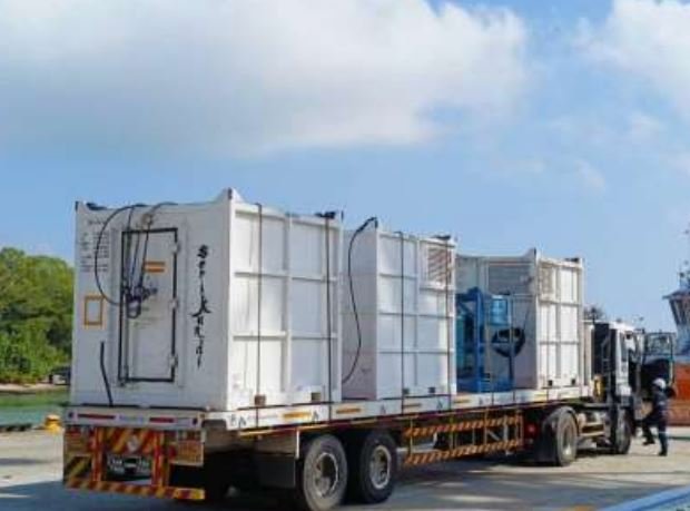 Victualling & Logistics